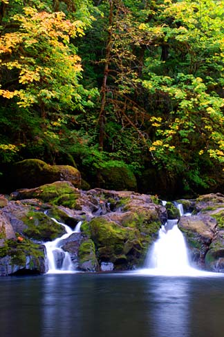 Cavitt Falls
