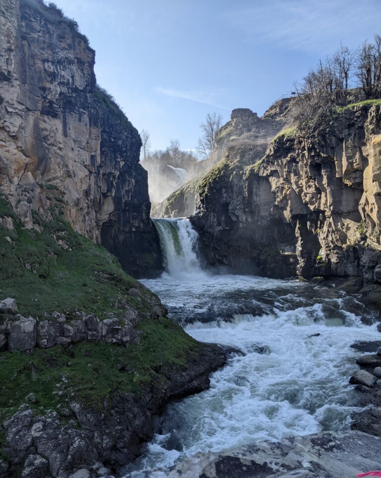 Celestial Falls