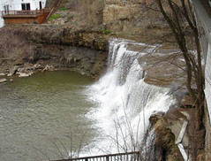 Chagrin Falls Ohio
