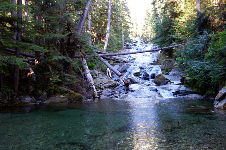 Chenuis Falls