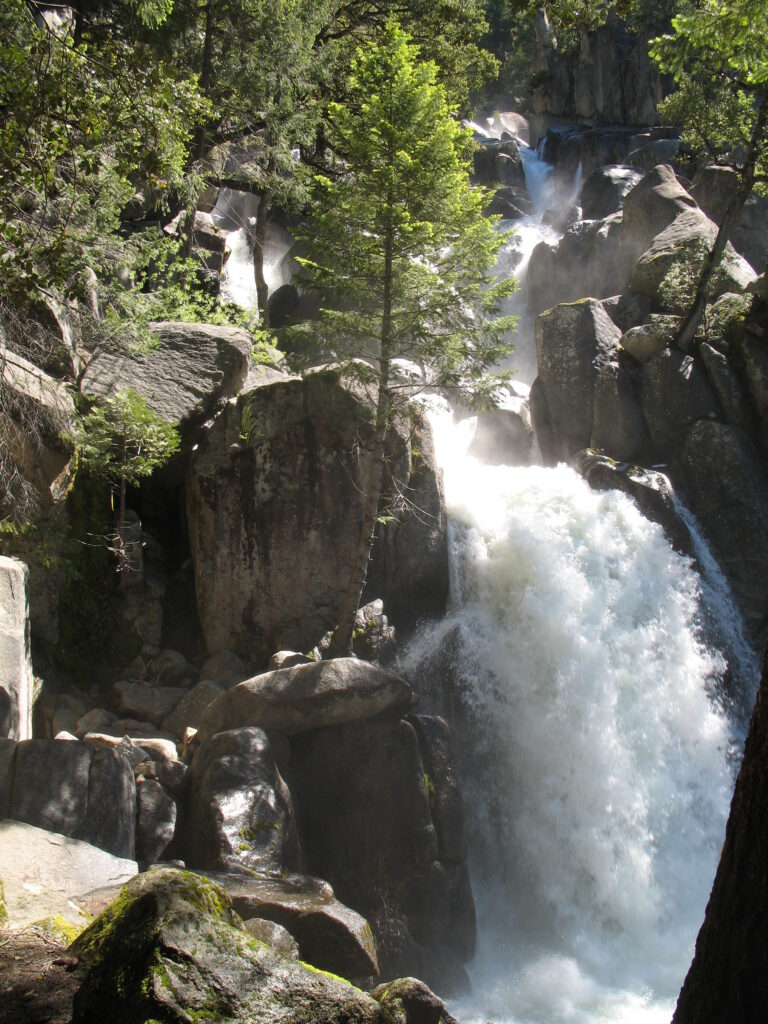 Chilnualna Falls