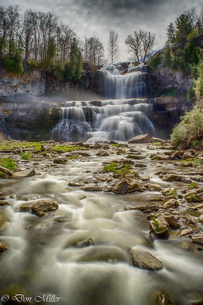 Chittenango Falls, New York