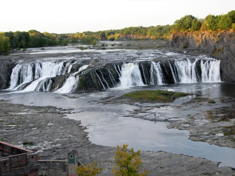 Cohoes Falls