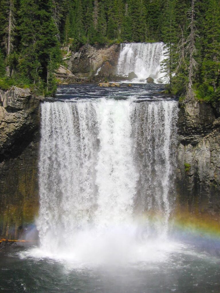 Colonnade Falls Colonnade Falls