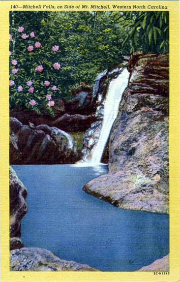 Mitchell Falls