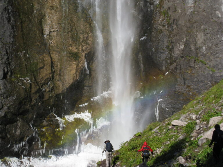 Comet Falls