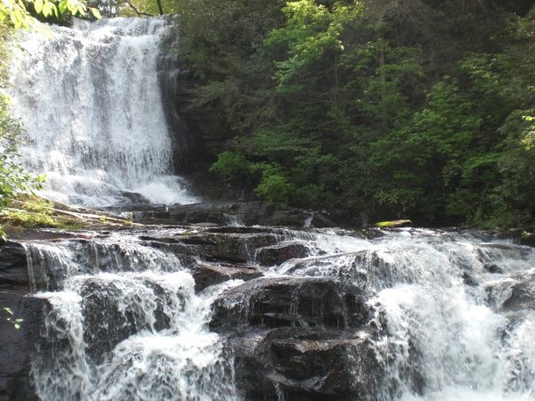 Connestee Falls