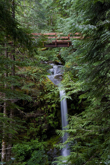 Copper Creek Falls (Washington)