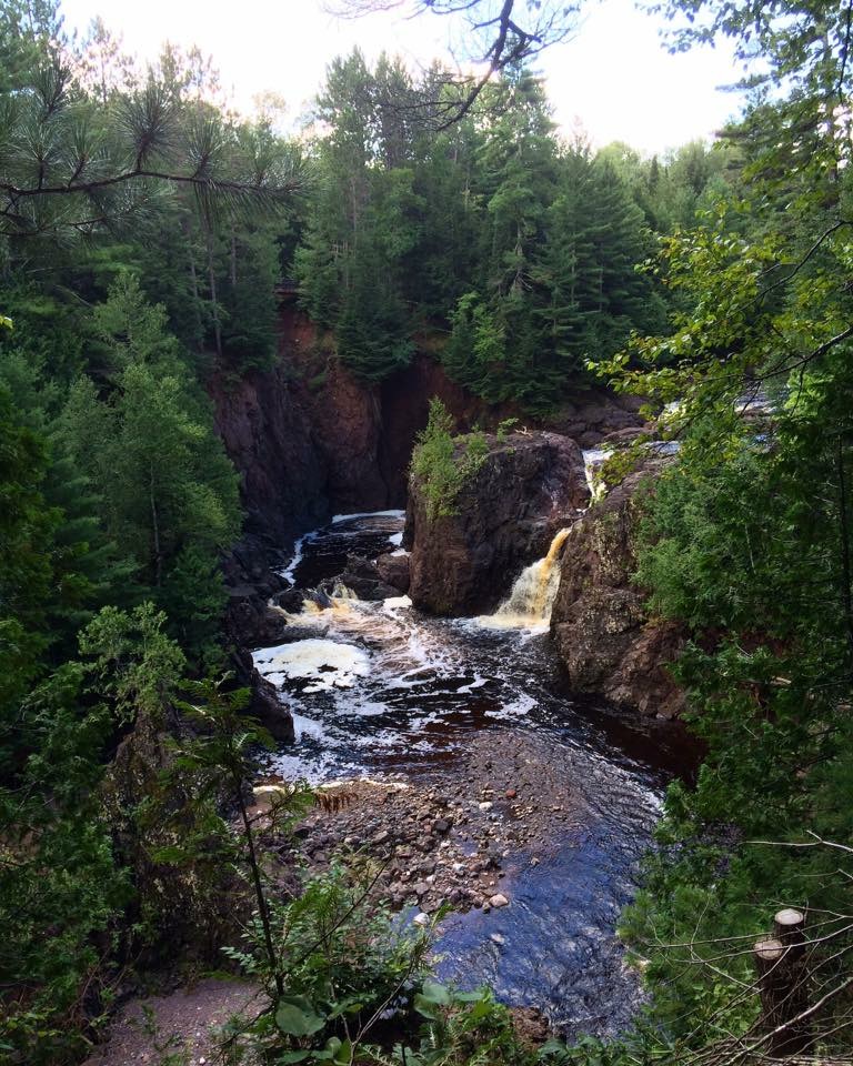 Copper Falls, Wisconsin