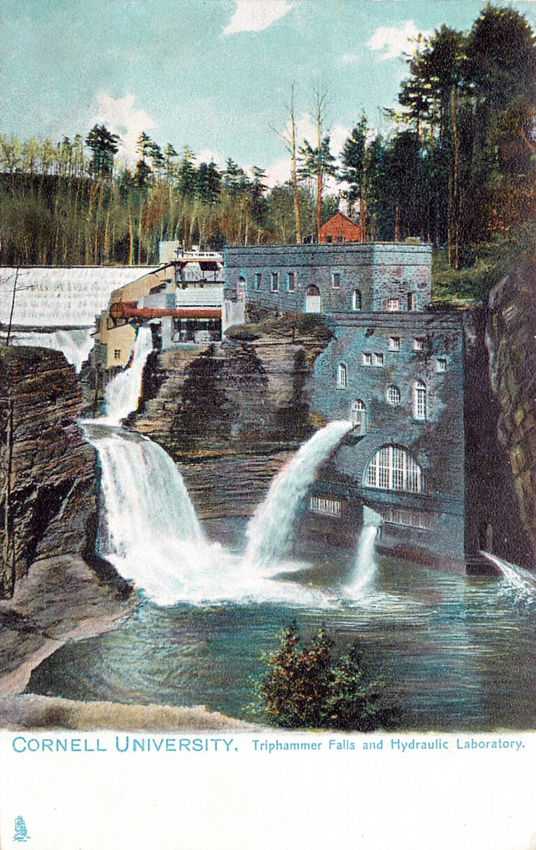 Triphammer Falls Triphammer Falls