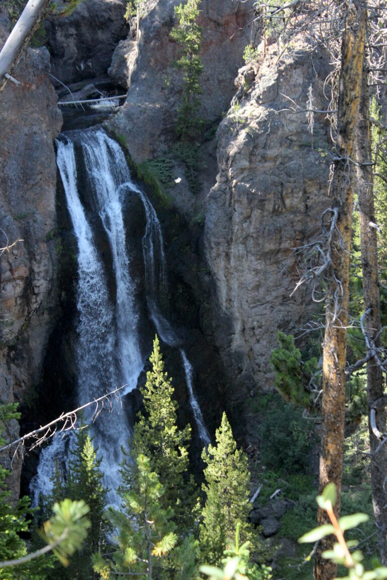 Crystal Falls Crystal Falls