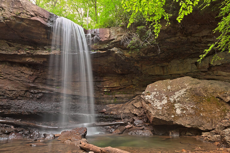 Cucumber Falls