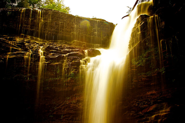 Cummins Falls @ Cummins Falls State Park, TN