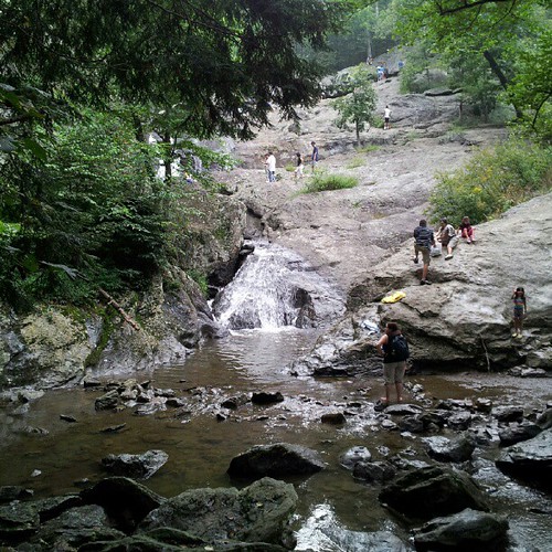 Cunningham Falls Maryland