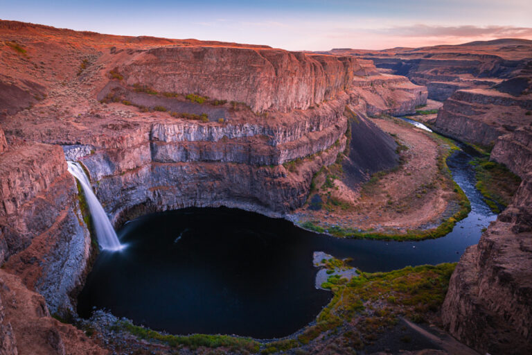 Palouse Falls