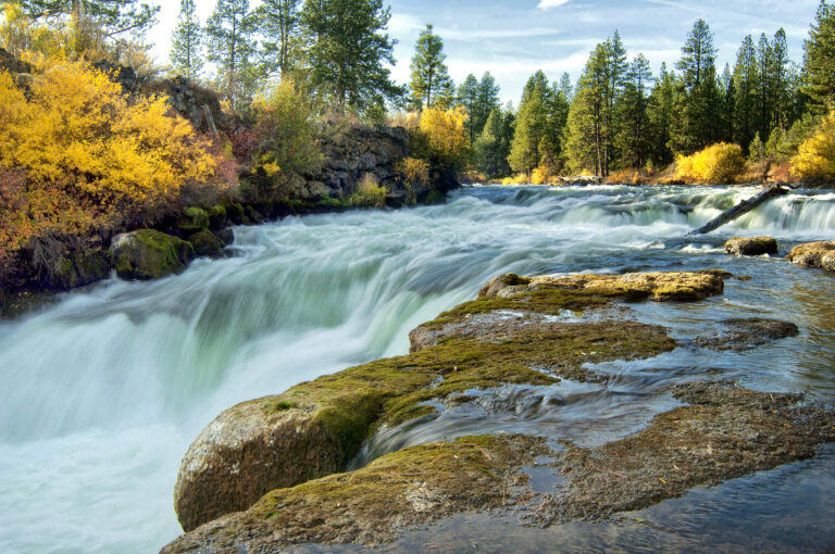 Dillon Falls Dillon Falls
