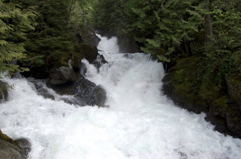 Deception Falls, Washington
