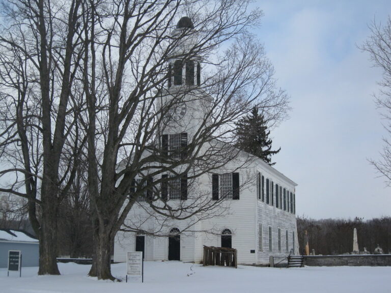 Delphi Falls, New York