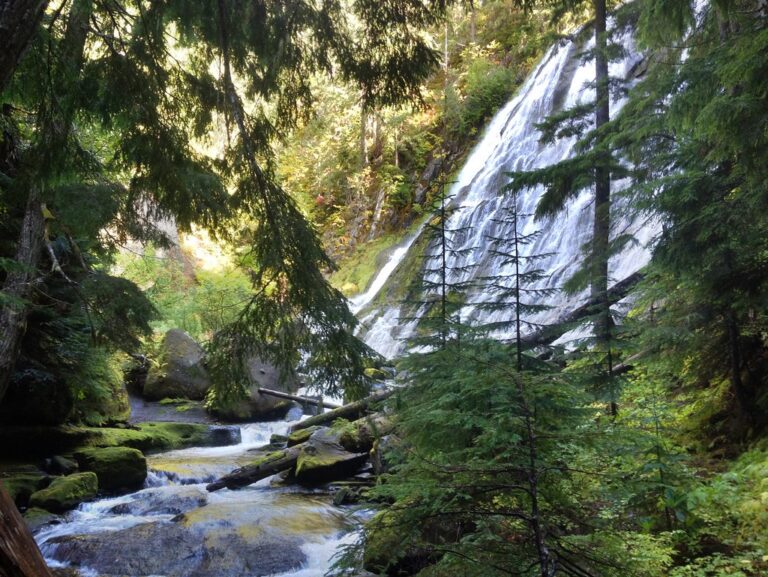 Diamond Creek Falls Diamond Creek Falls