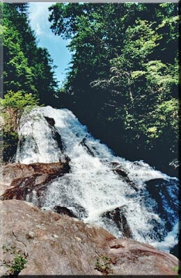 Dicks Creek Falls Dicks Creek Falls