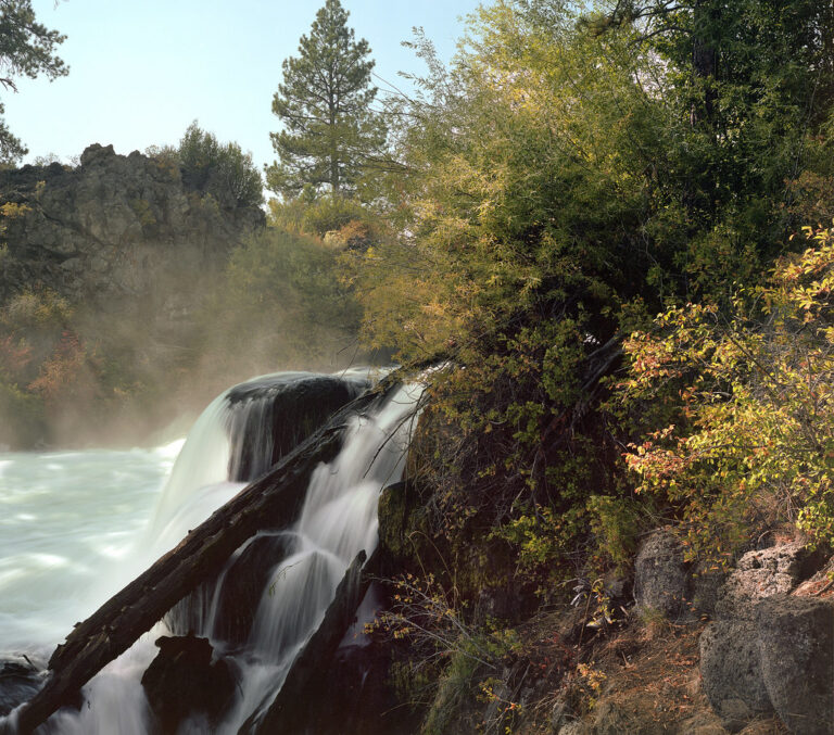 Dillon Falls, Central Oregon