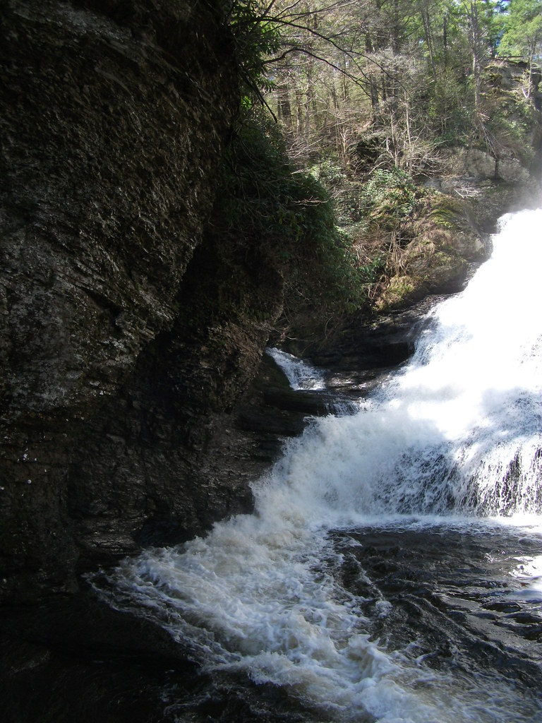 Dingmans Falls - Pennsylvania