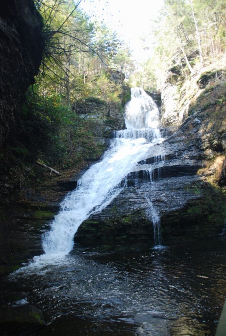 Dingmans Falls