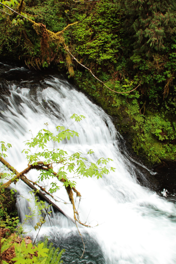 Drake Falls, Oregon