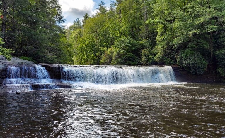 Hooker Falls