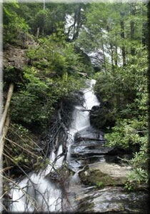 Dukes Creek Falls Dukes Creek Falls