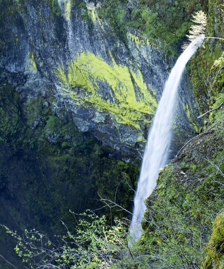 Elowah Falls, Oregon