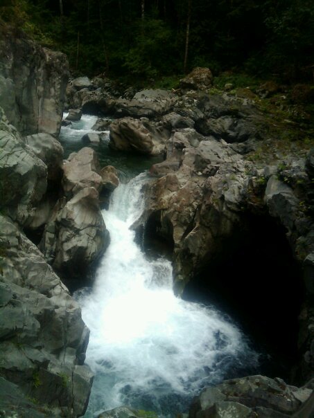Fantastic Falls