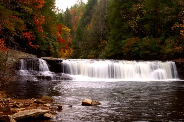 File:Hooker Falls DuPont State Forest NC.jpg