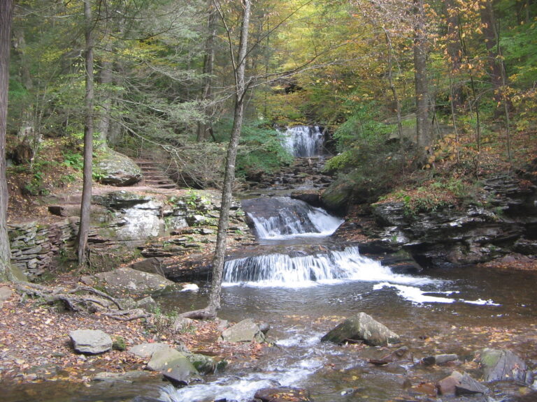 File:Ricketts Glen State Park Wyandot Falls 2.jpg