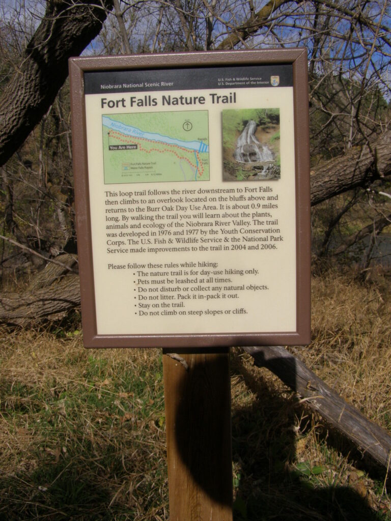 Fort Falls Nature Trail PA120596
