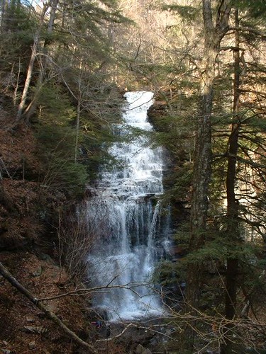 Ganoga Falls Ricketts Glen