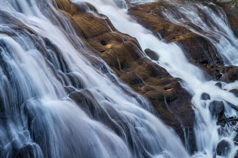 Gibbon Falls