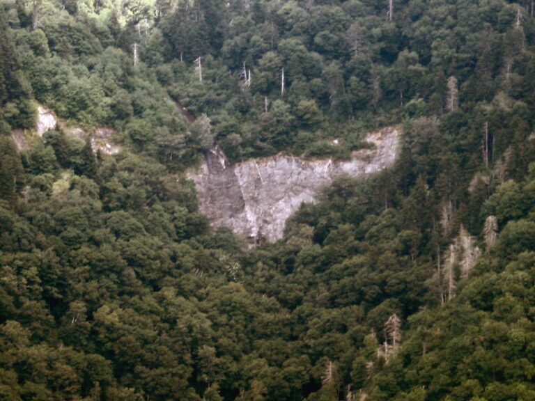 Glassmine Falls