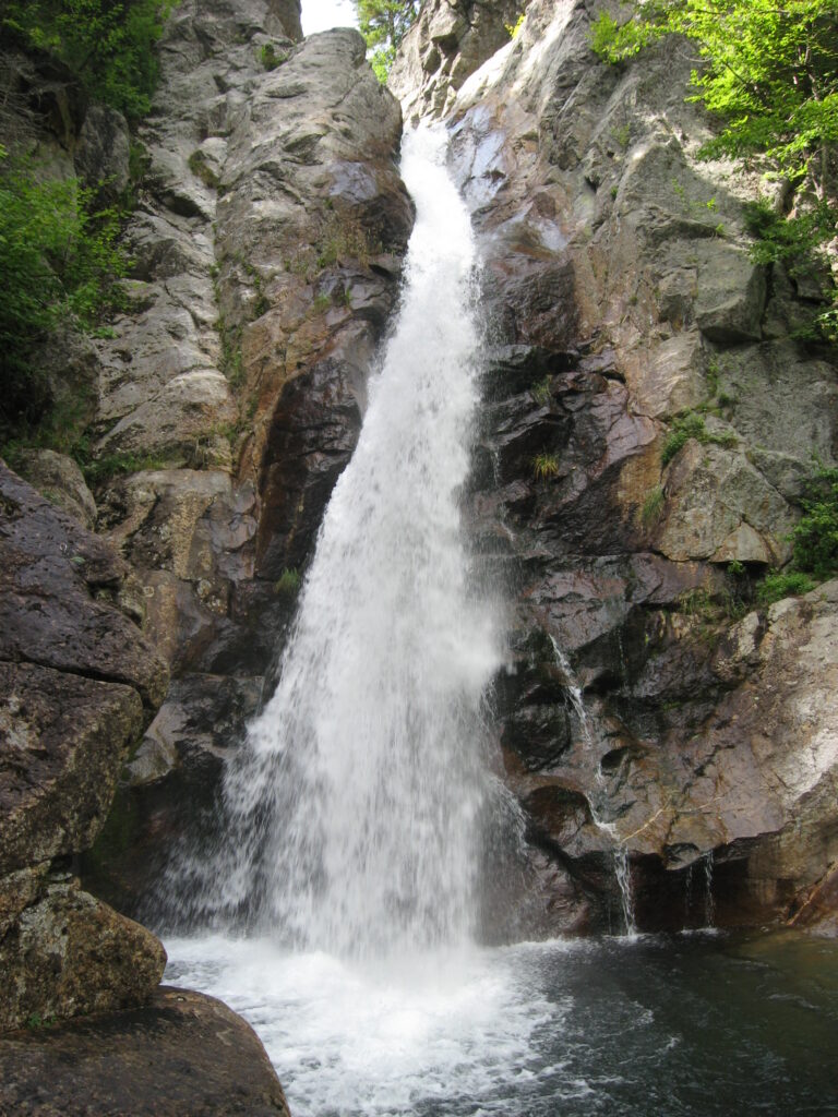 Glen Ellis Falls
