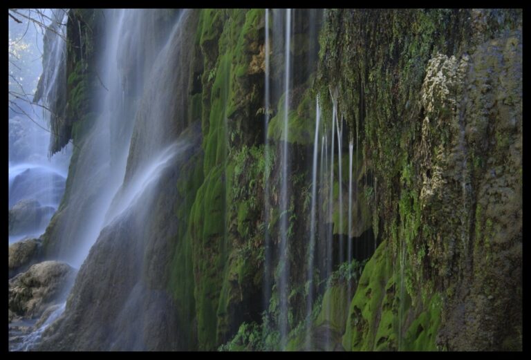 Gorman Falls, Texas