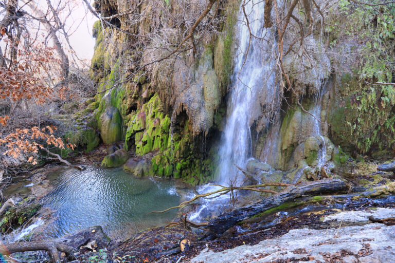 Gorman Falls