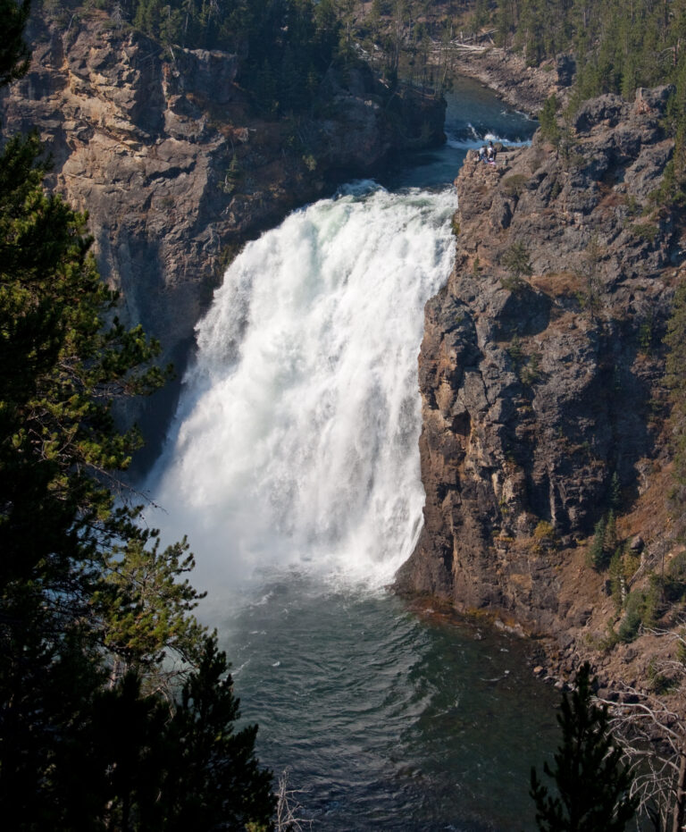 Upper Yellowstone Falls
