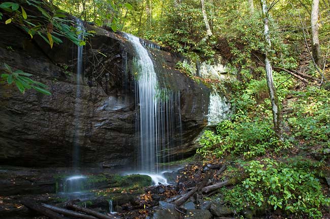 File:Grassy Creek Falls.jpg