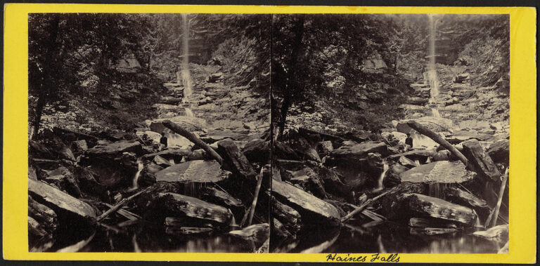 Haines Fall