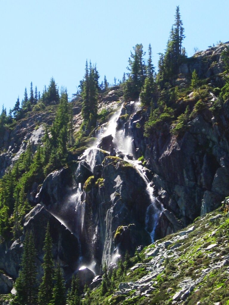 Harmony Falls