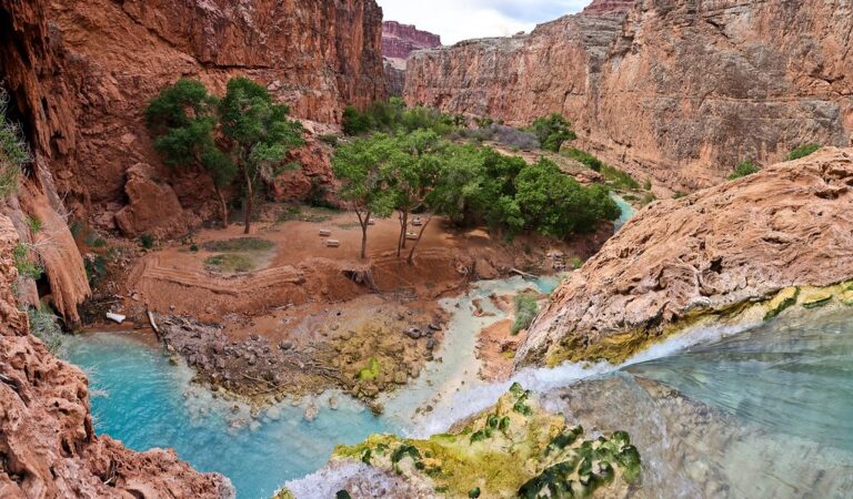 Havasu Falls, Arizona Havasu Falls, Arizona