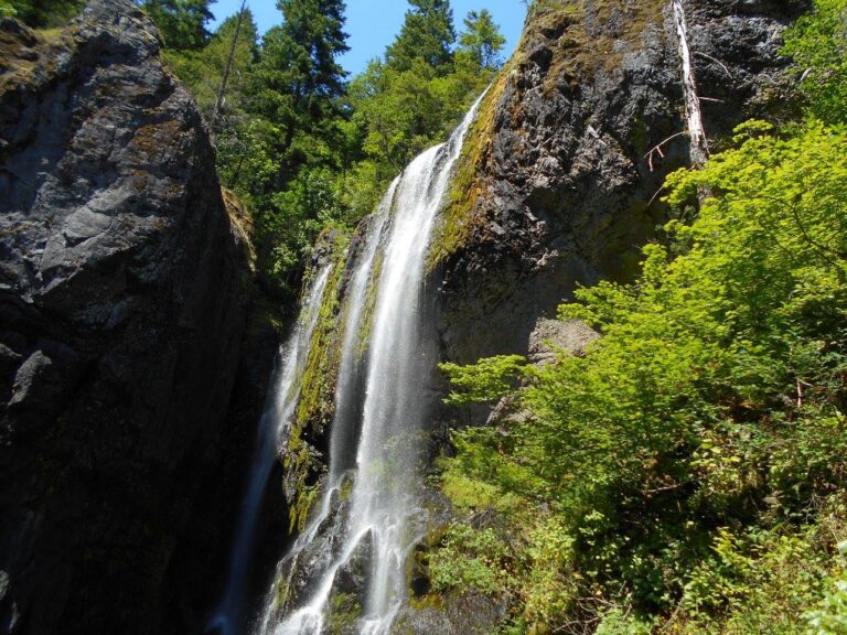 Henline Falls