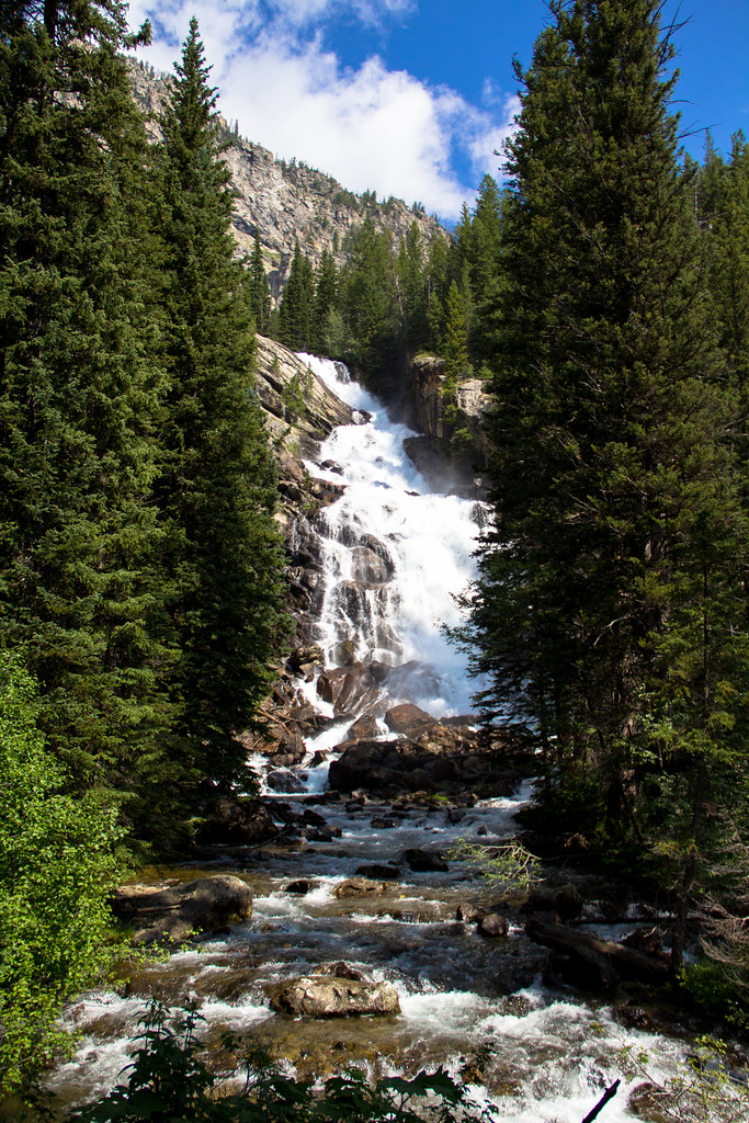 Hidden Falls