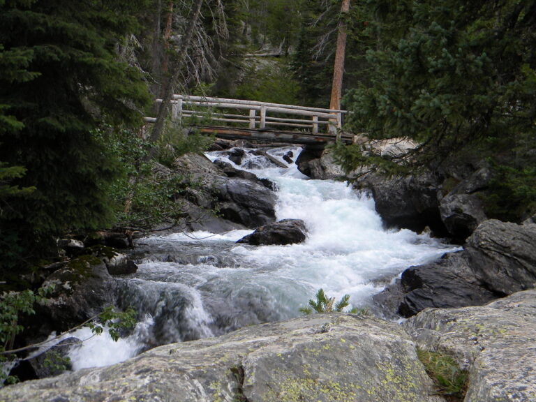 Hidden Falls