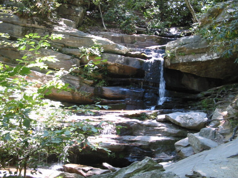 Hidden Falls